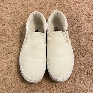 White Vans